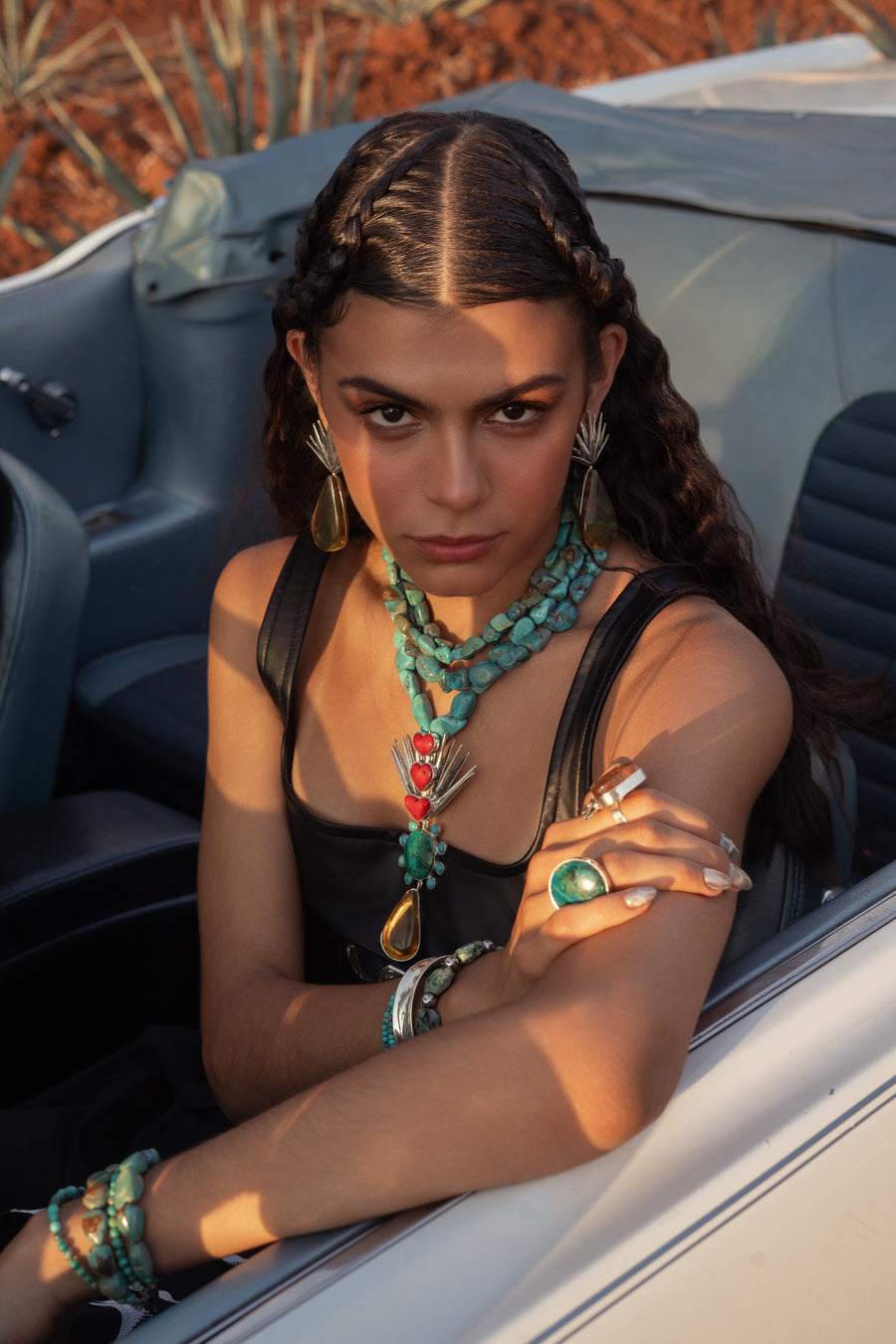 Collar Alma Mexicana