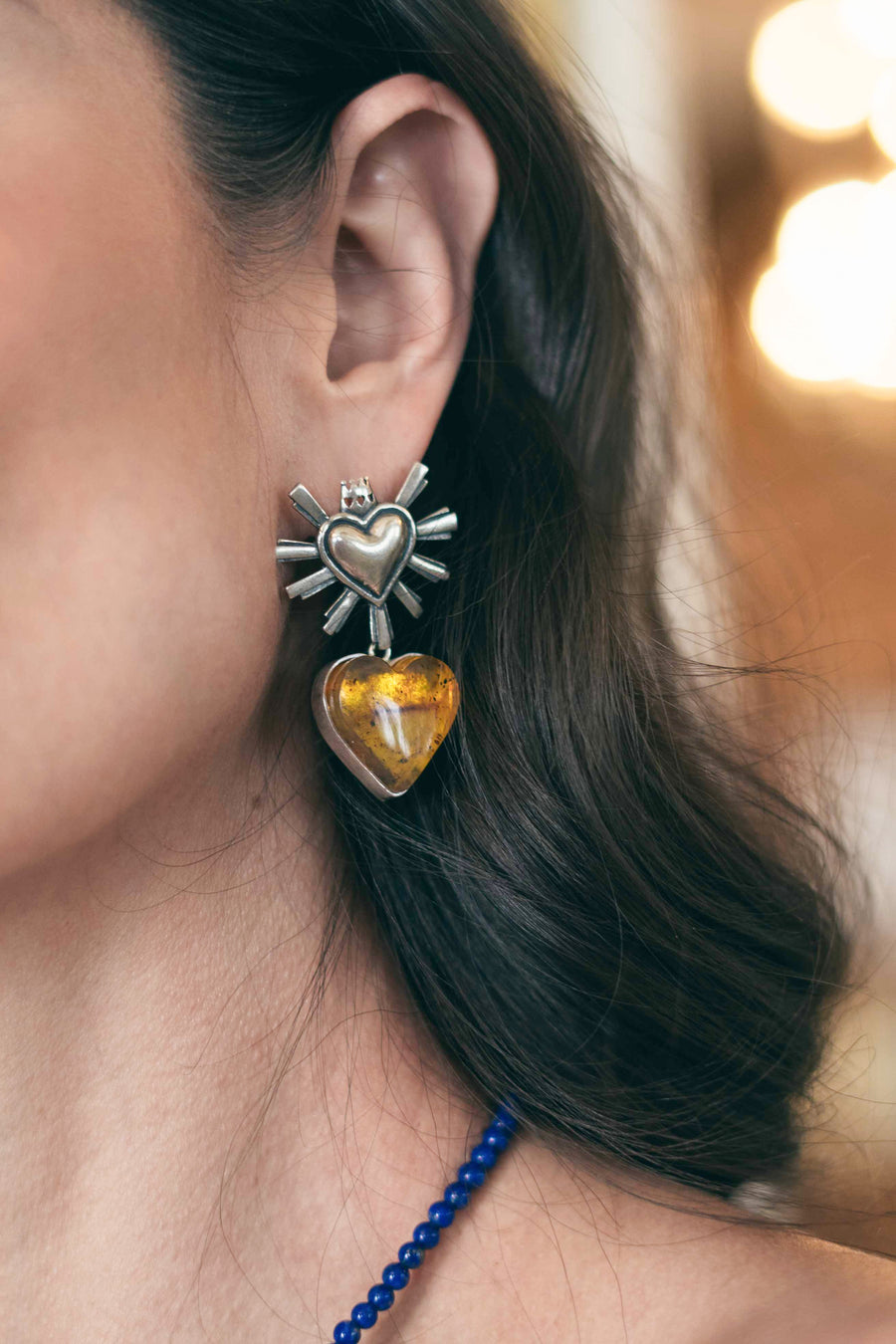 Aretes Alma Mexicana