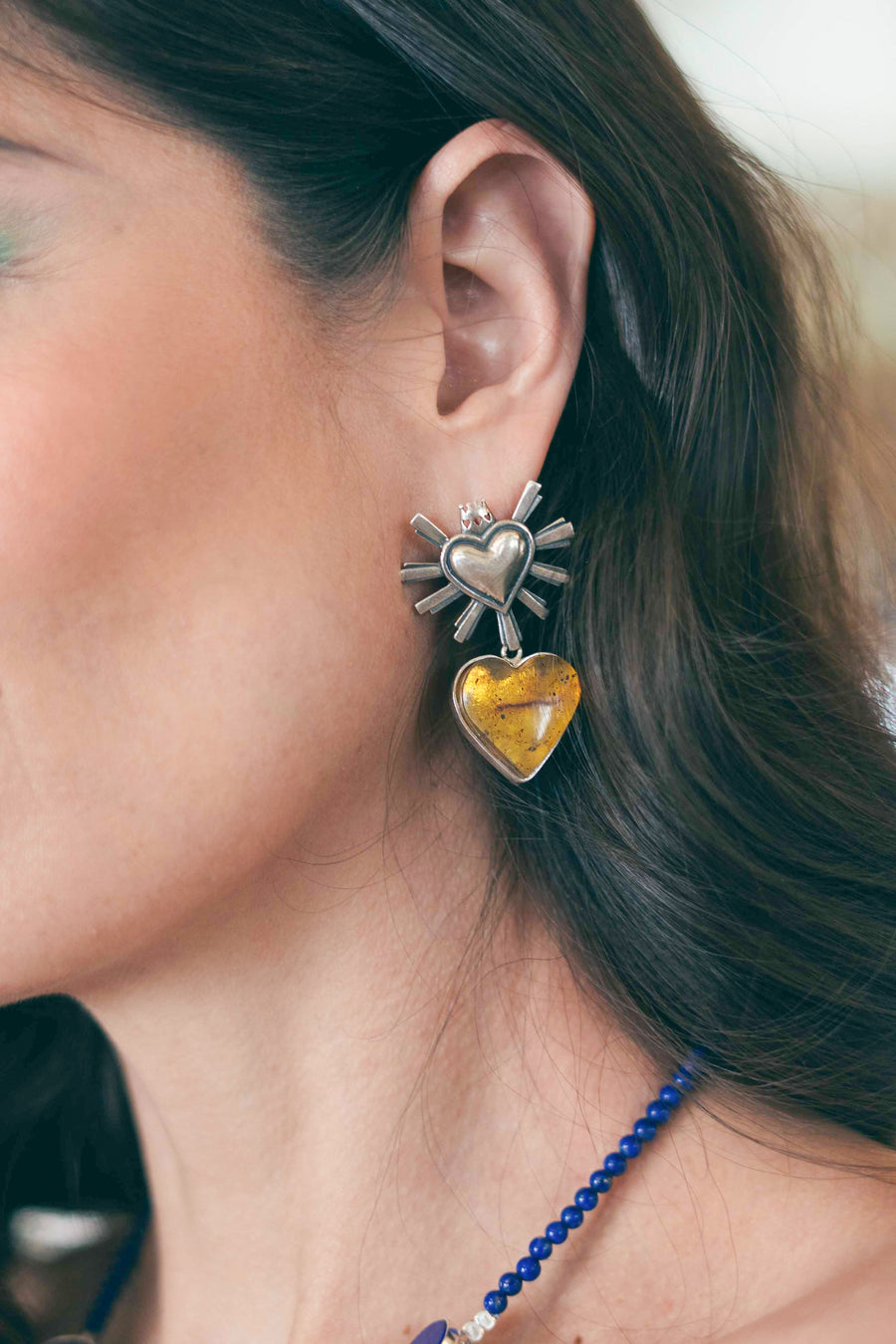 Aretes Alma Mexicana