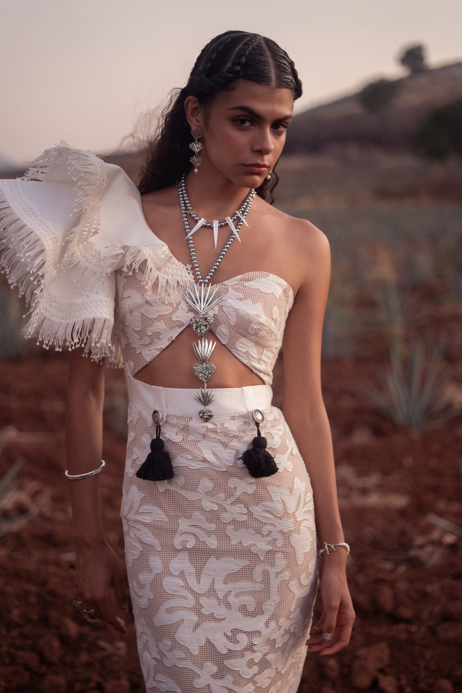 Collar Pasión Ancestral