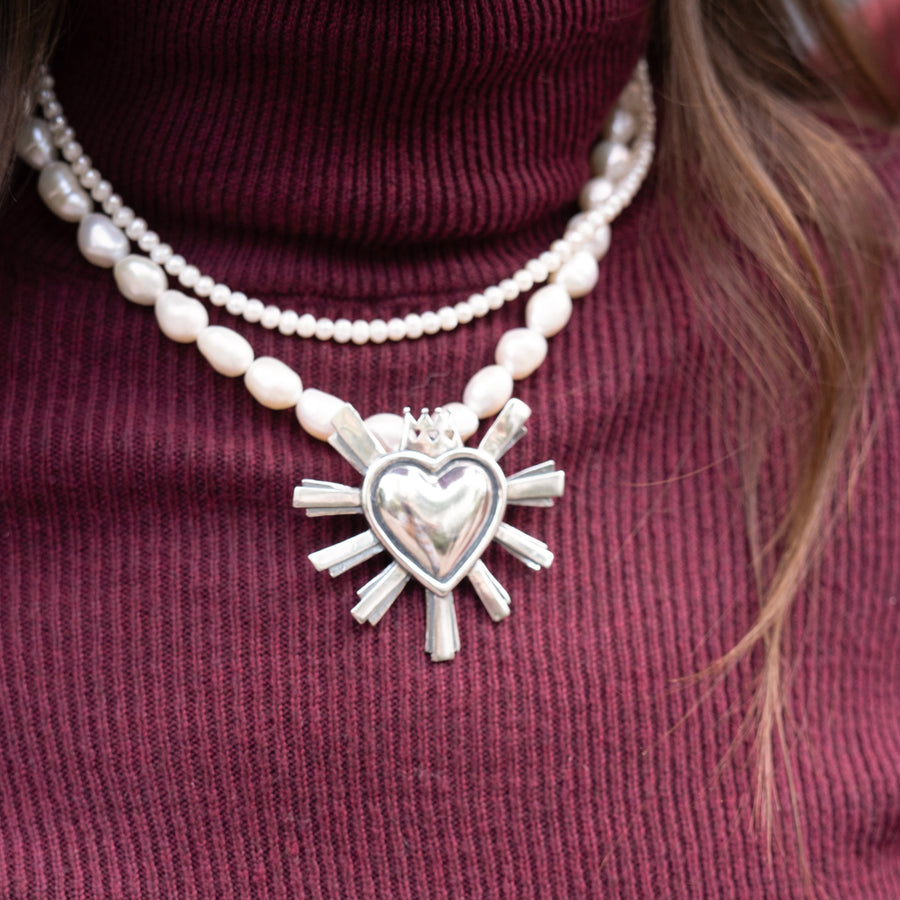 Collar Abrázame Mucho