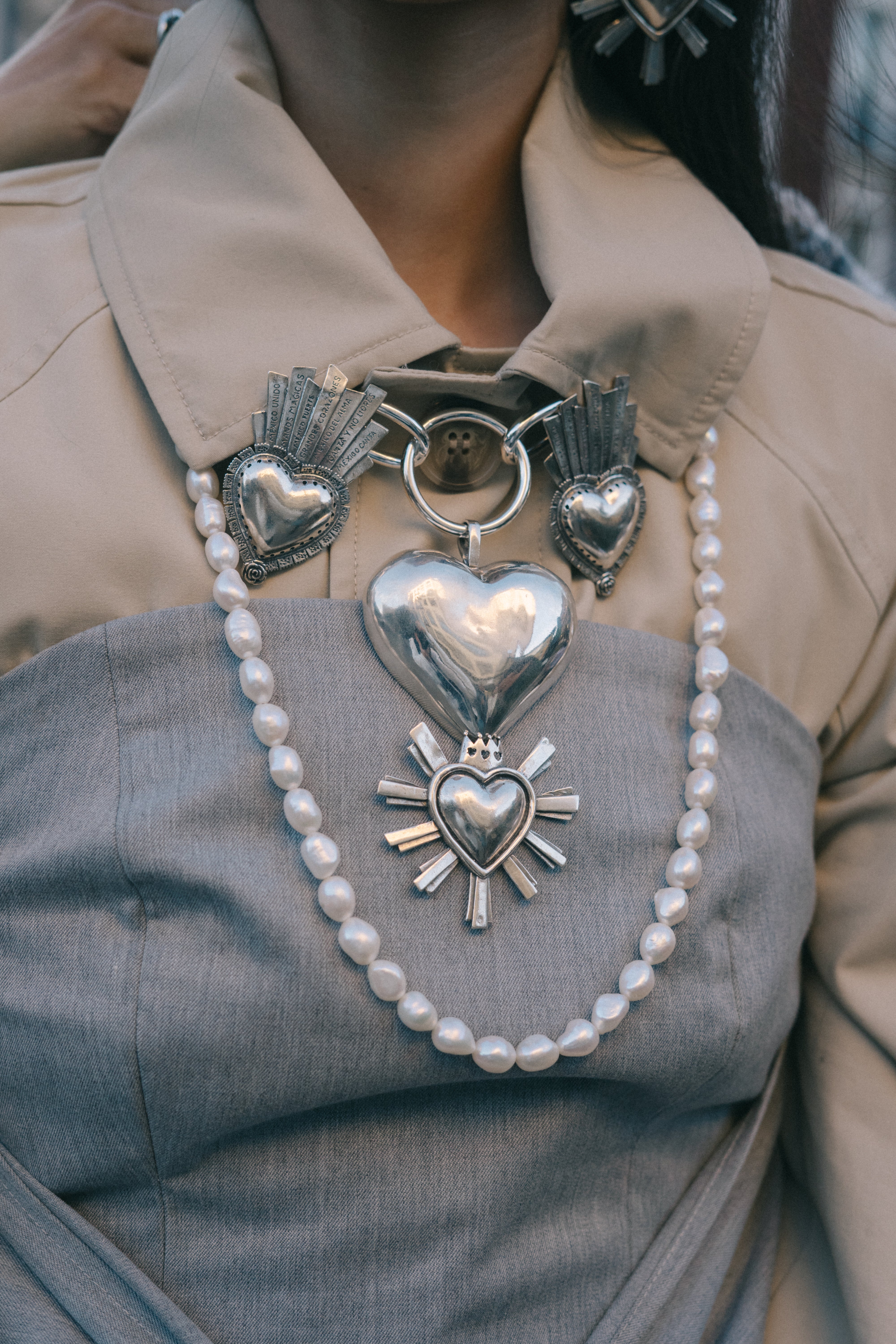 Collar Lazo de Amor