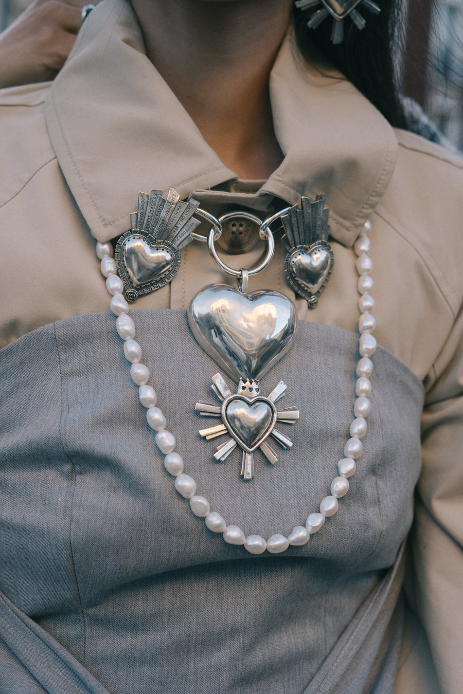Collar Lazo de Amor