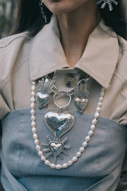 Collar Lazo de Amor
