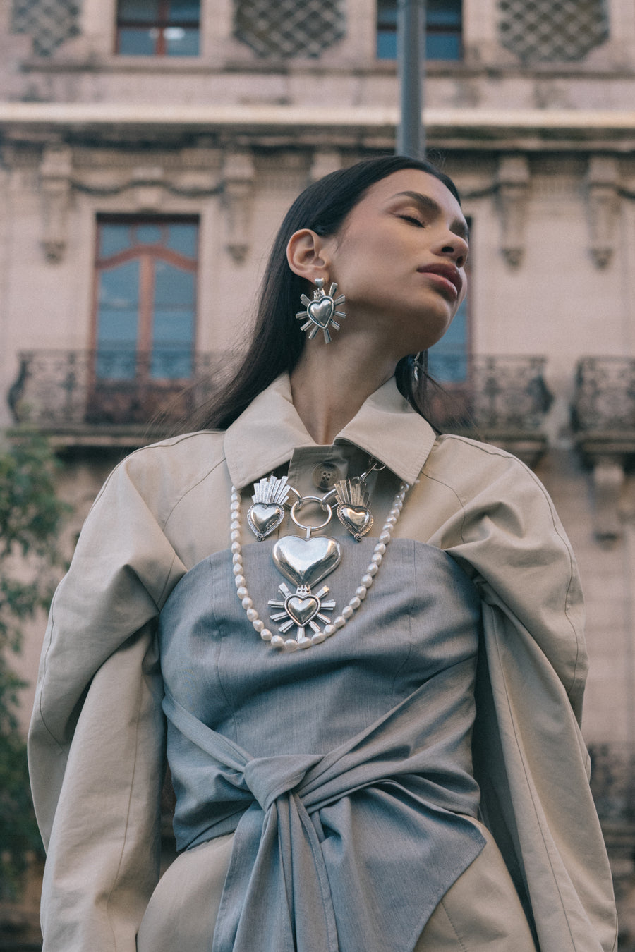 Collar Lazo de Amor