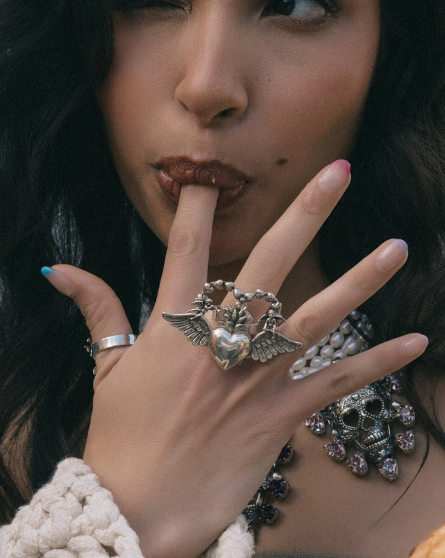 Anillo Alma Enamorada
