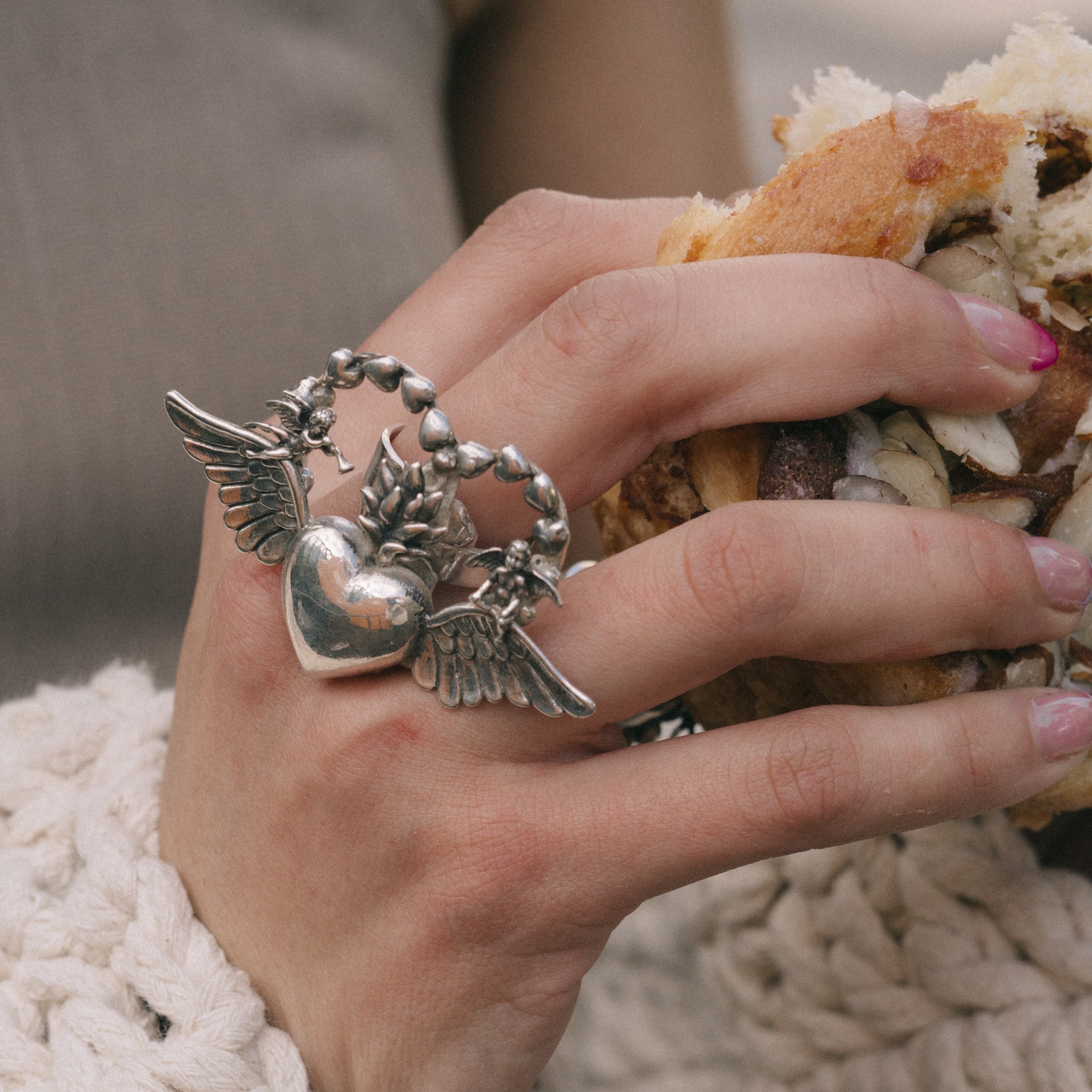 Anillo Alma Enamorada