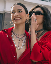 Collar Sangría Corazón
