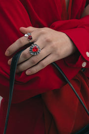 Anillo Querida Aries