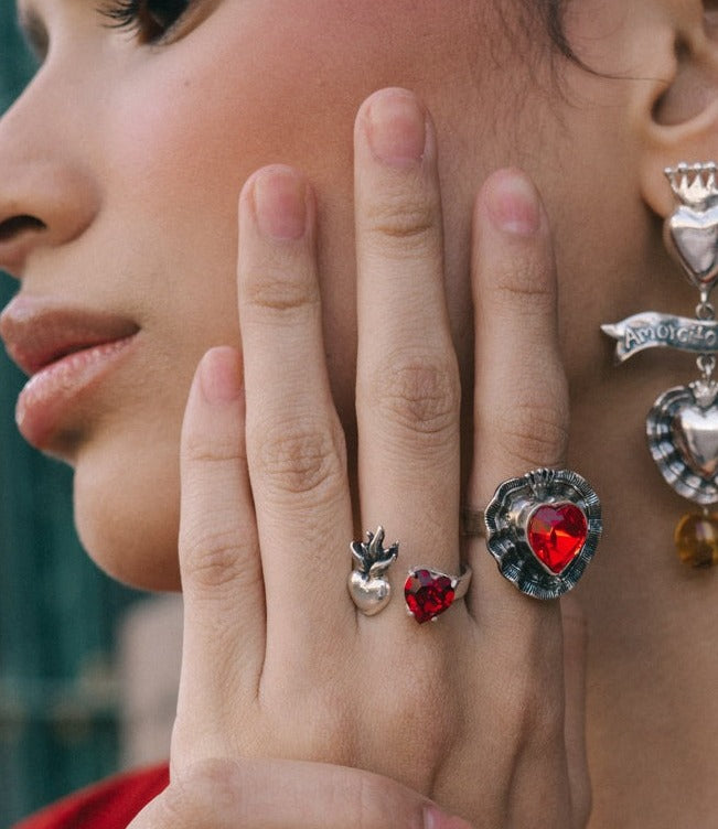 Anillo Querida Aries
