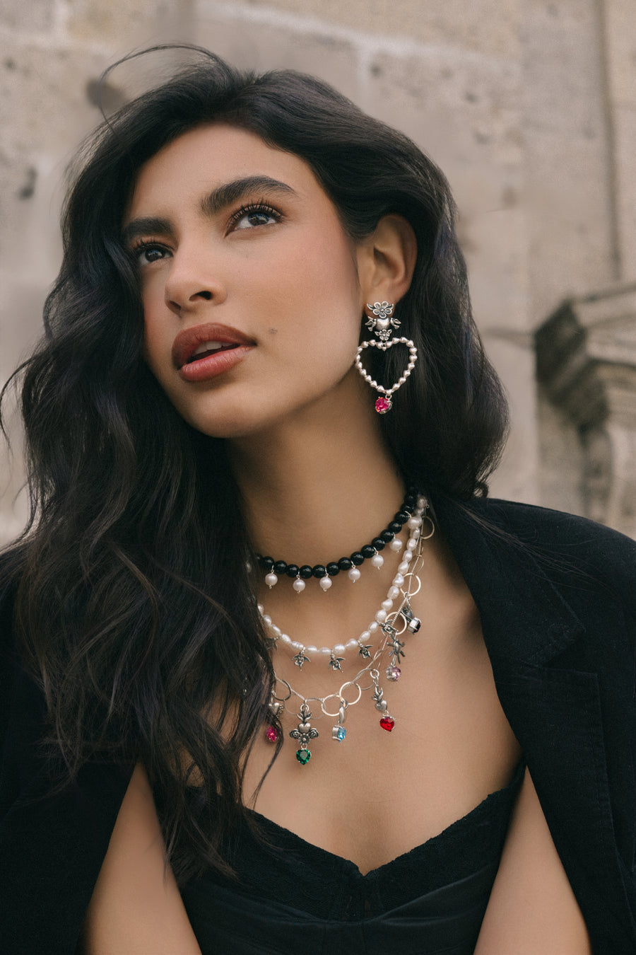 Collar Los Querubines