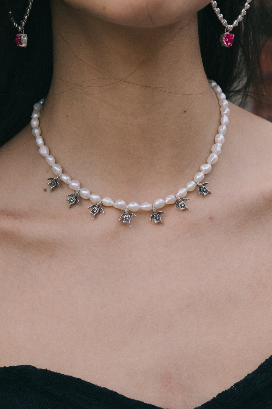 Collar Los Querubines