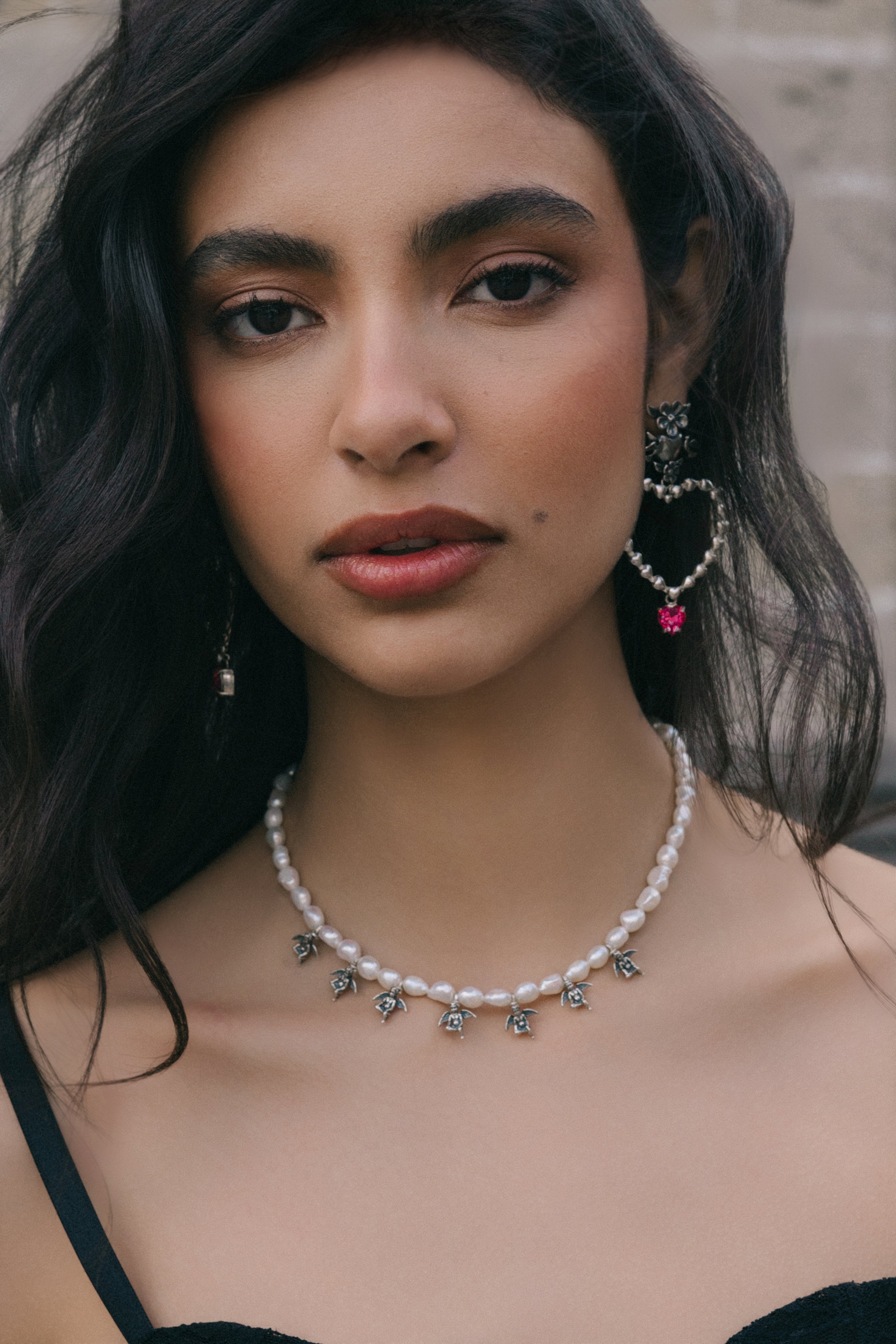 Collar Los Querubines