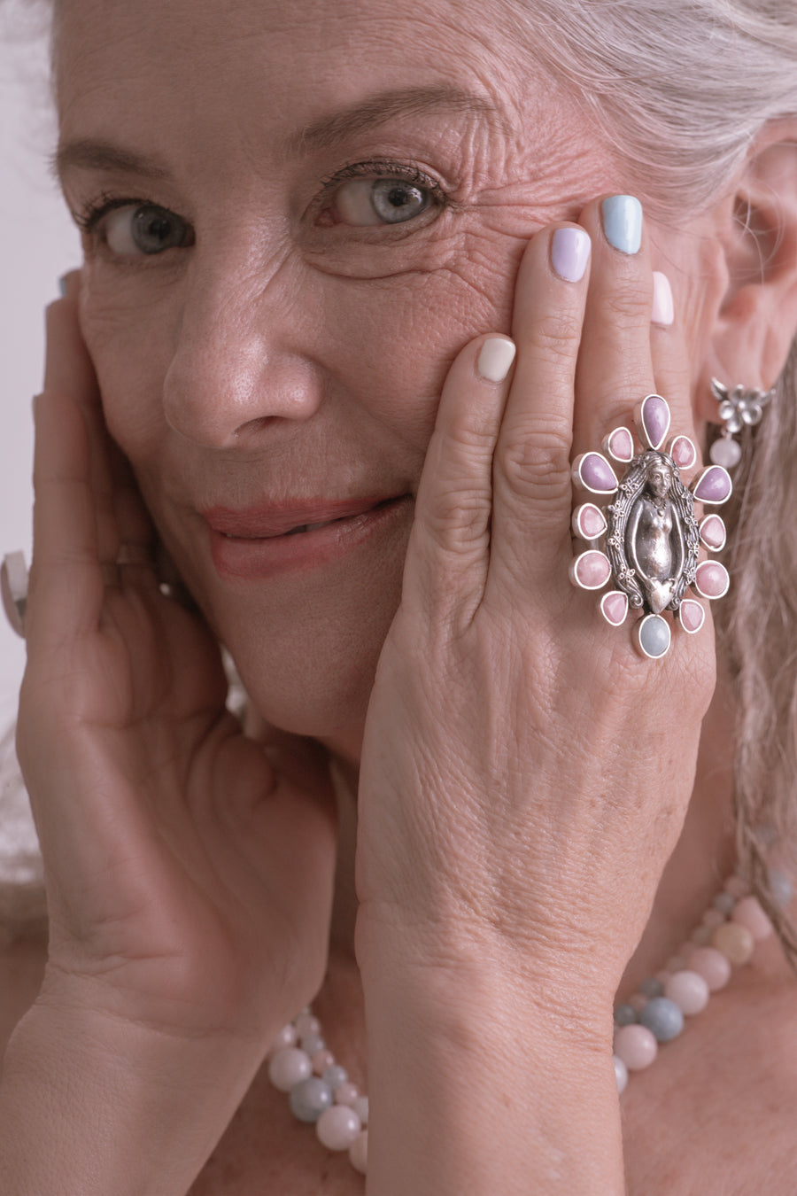 Anillo Nueva Vida