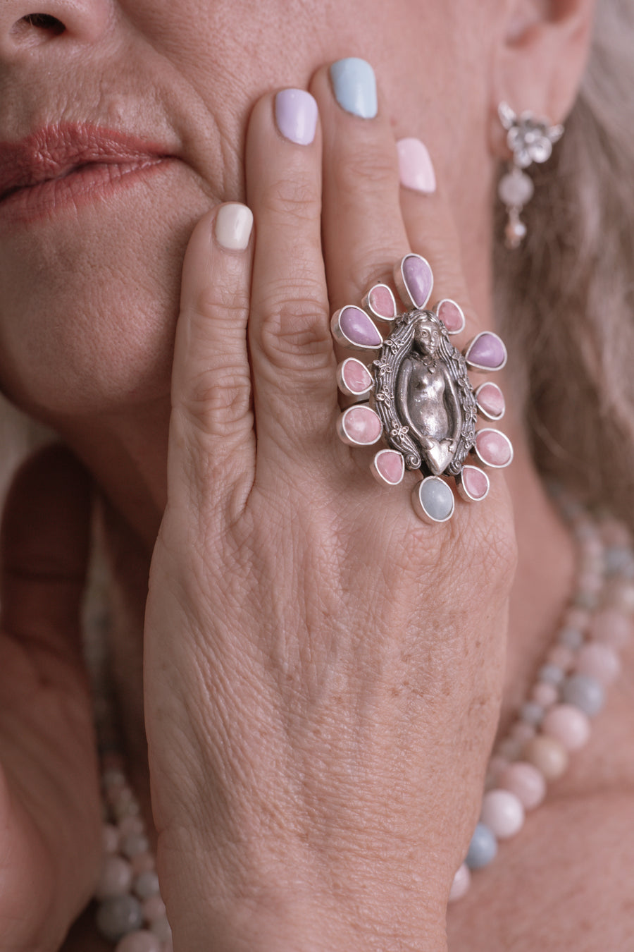 Anillo Nueva Vida