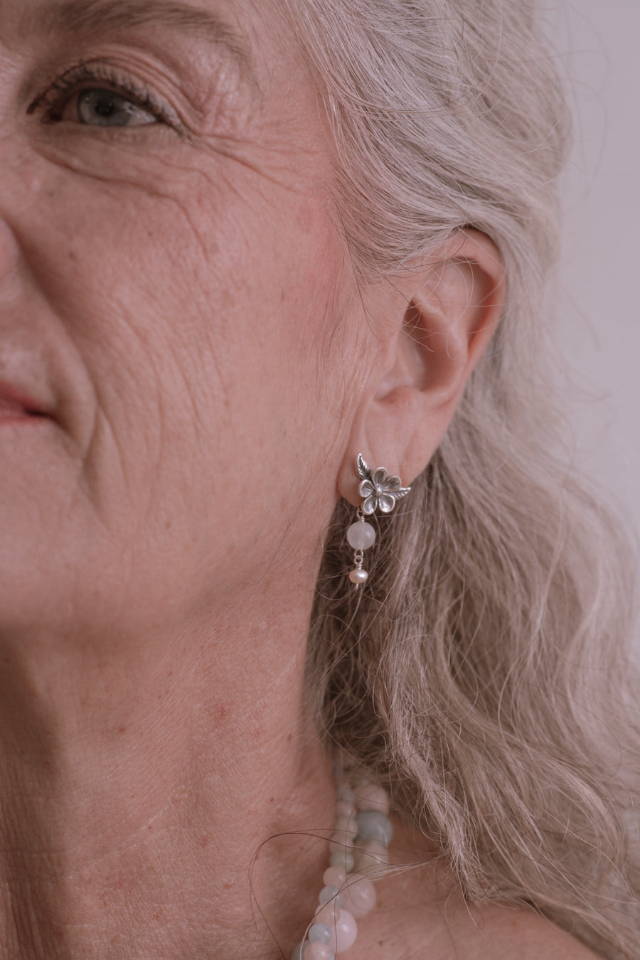 Aretes Flores de Amor