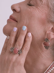 Anillo Amor en Rosa
