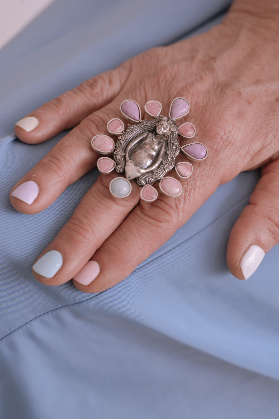 Anillo Nueva Vida