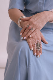 Anillo Amor en Rosa