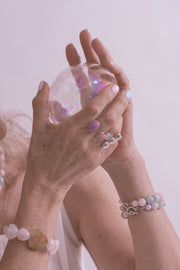 Anillo Familia de Corazón