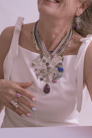 Collar Árbol de los Milagros