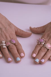 Anillo Reflejo de Mamá
