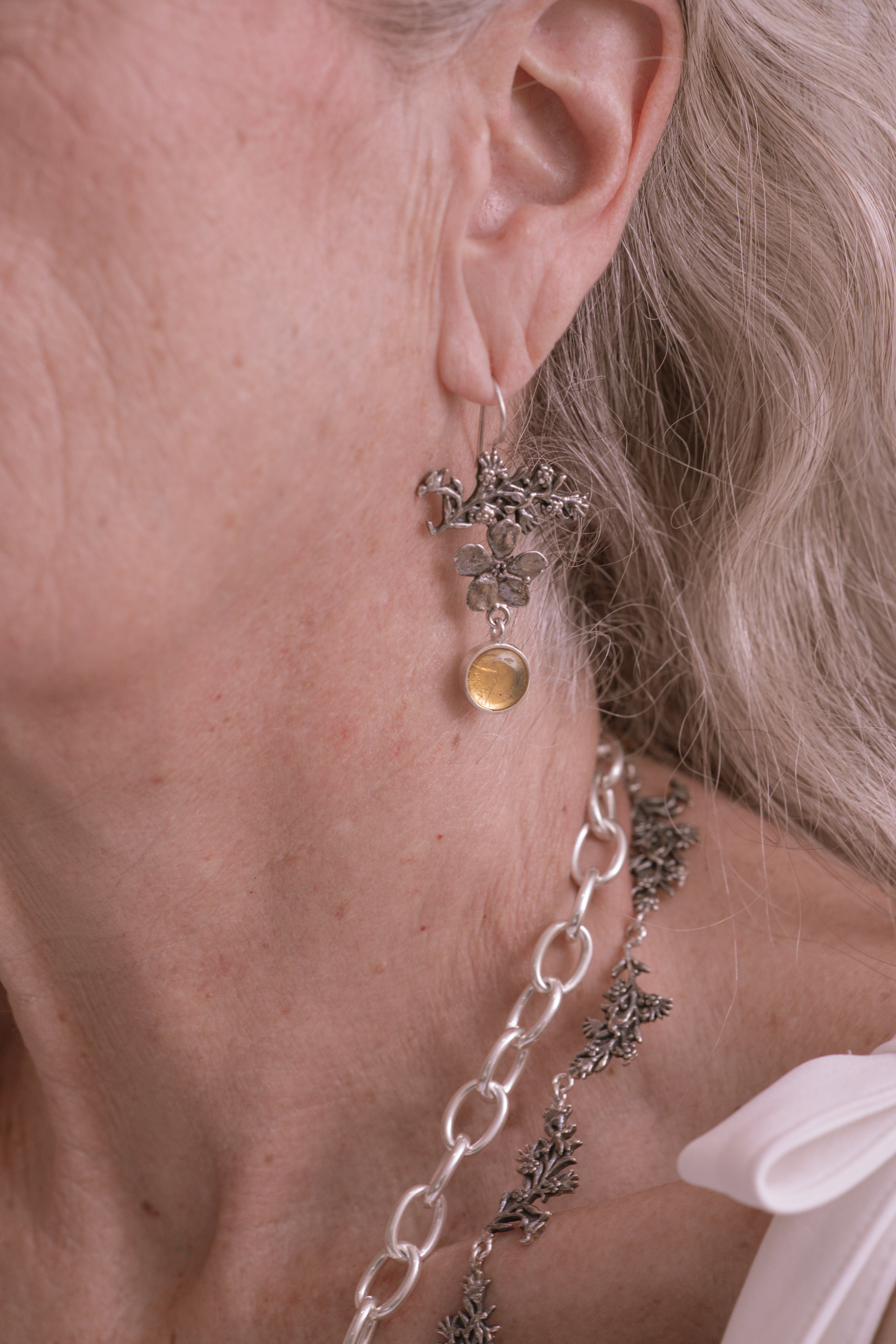 Aretes Jardín de mi Abuela