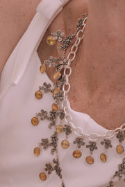 Collar Jardín de Miel