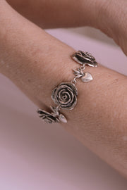 Brazalete Rosa Pasión
