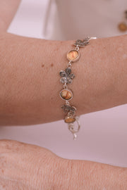 Pulsera Jardín de mi Abuela