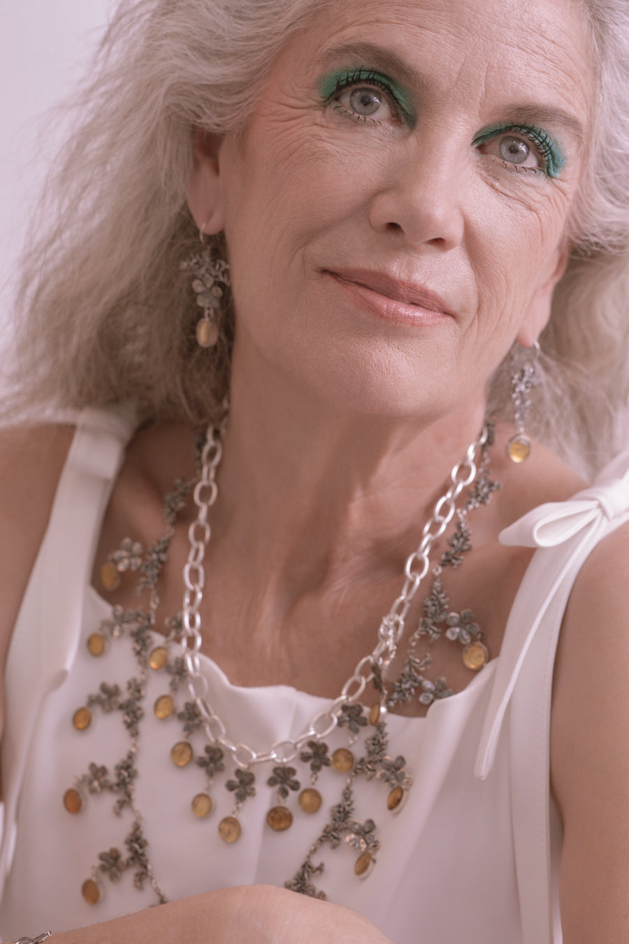 Aretes Jardín de mi Abuela