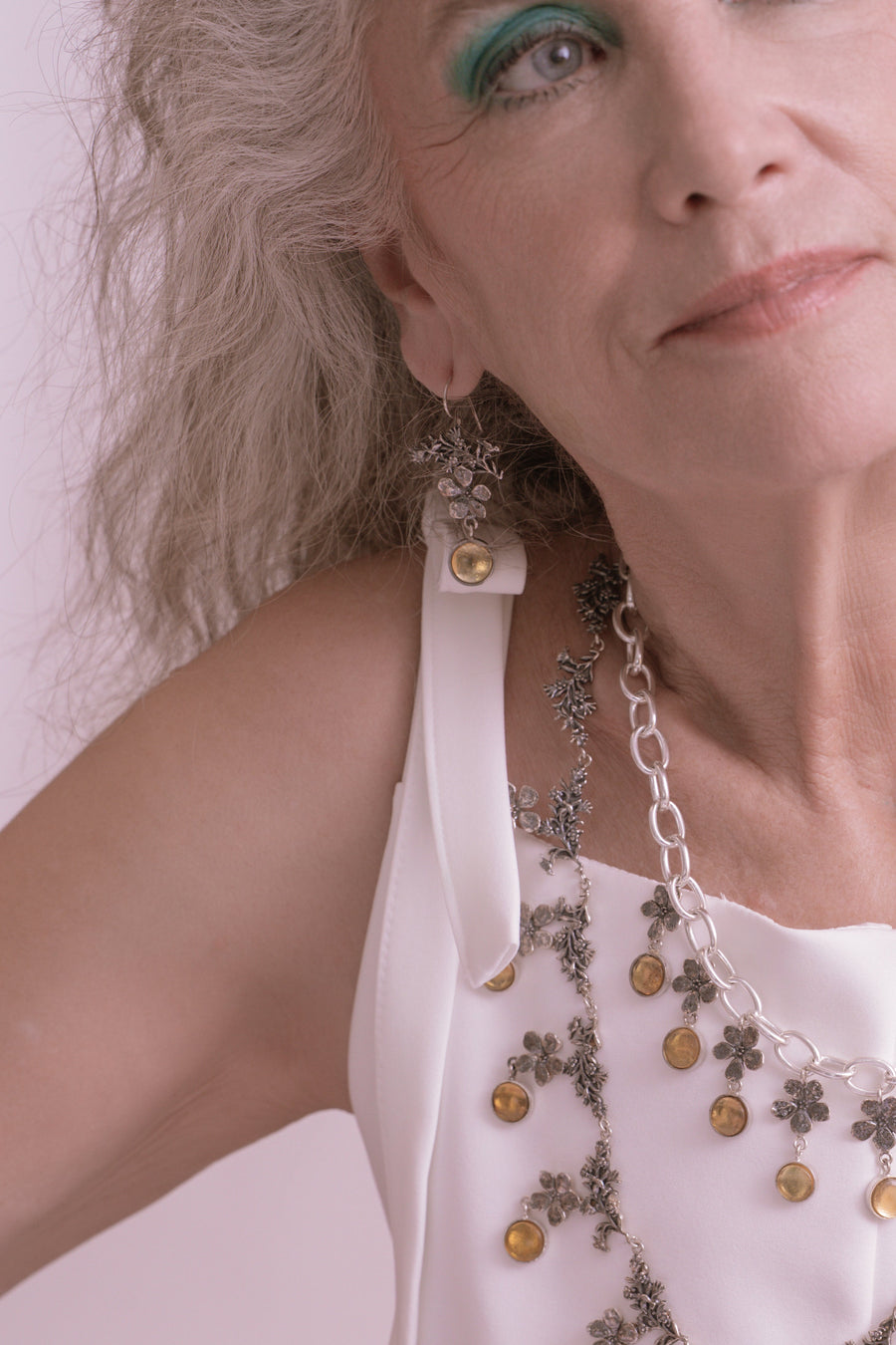 Aretes Jardín de mi Abuela