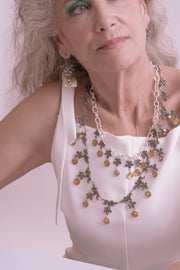 Collar Jardín de mi Abuela