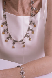 Collar Jardín de mi Abuela