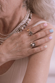 Anillo Corazón Latido de Amor