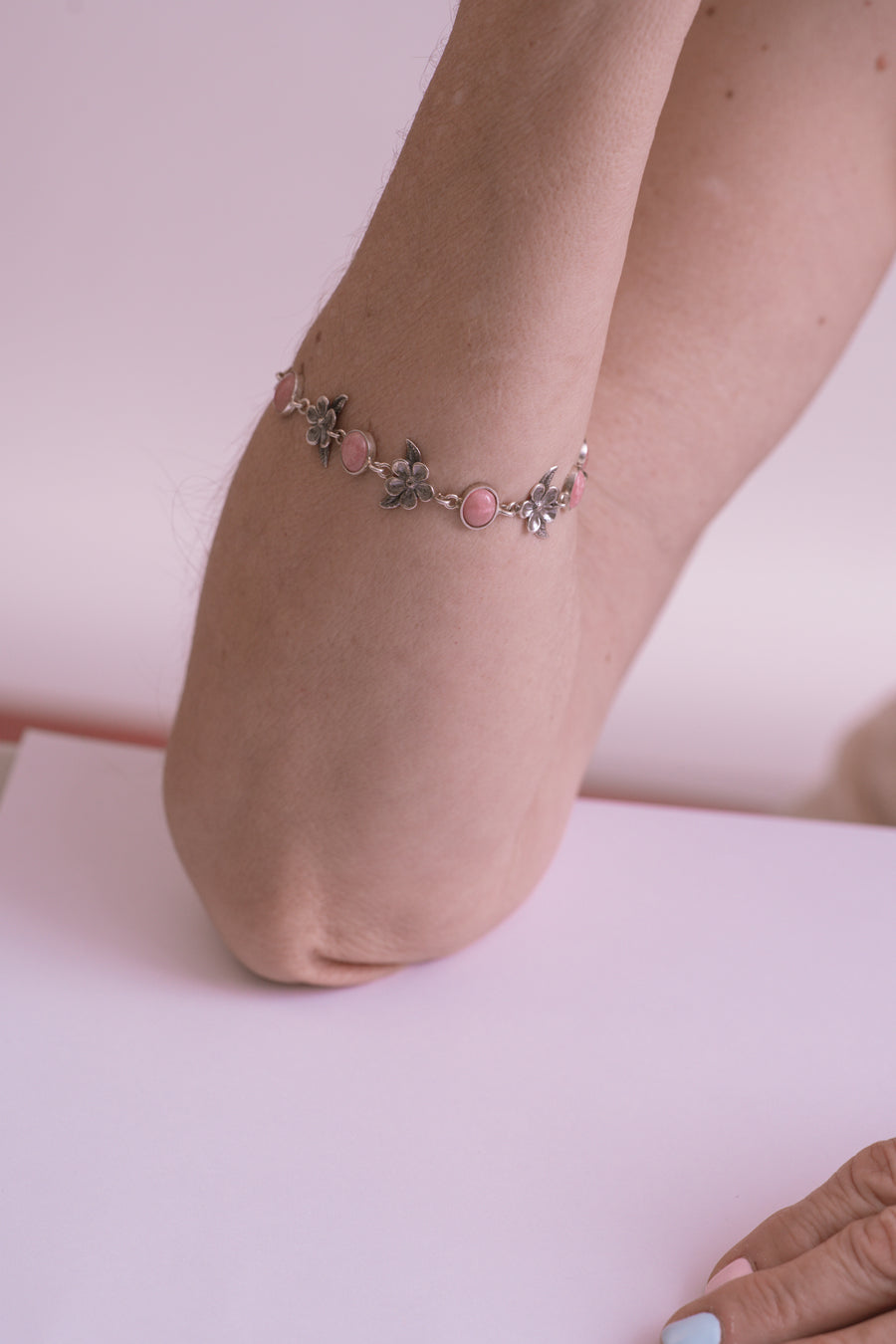 Pulsera Jardín de mi Abuela