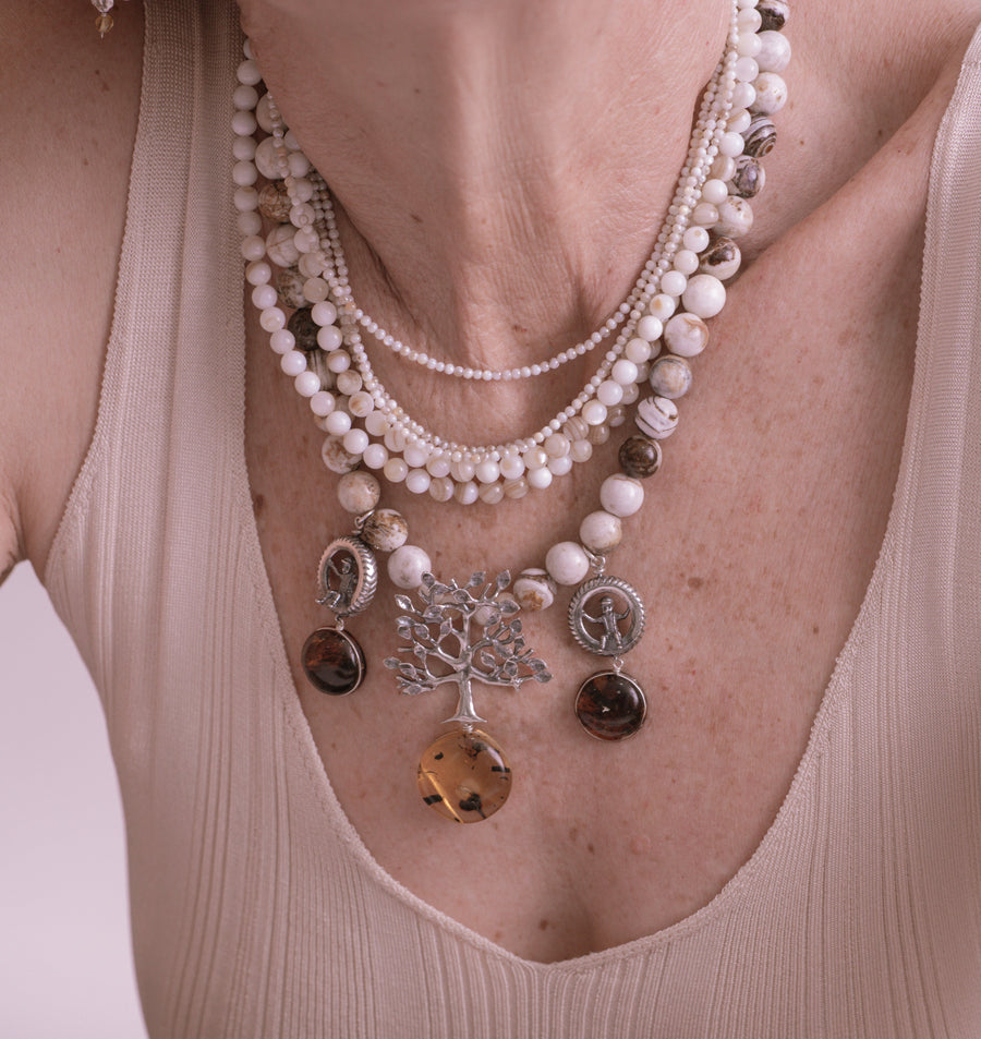 Collar Conexión con la Vida