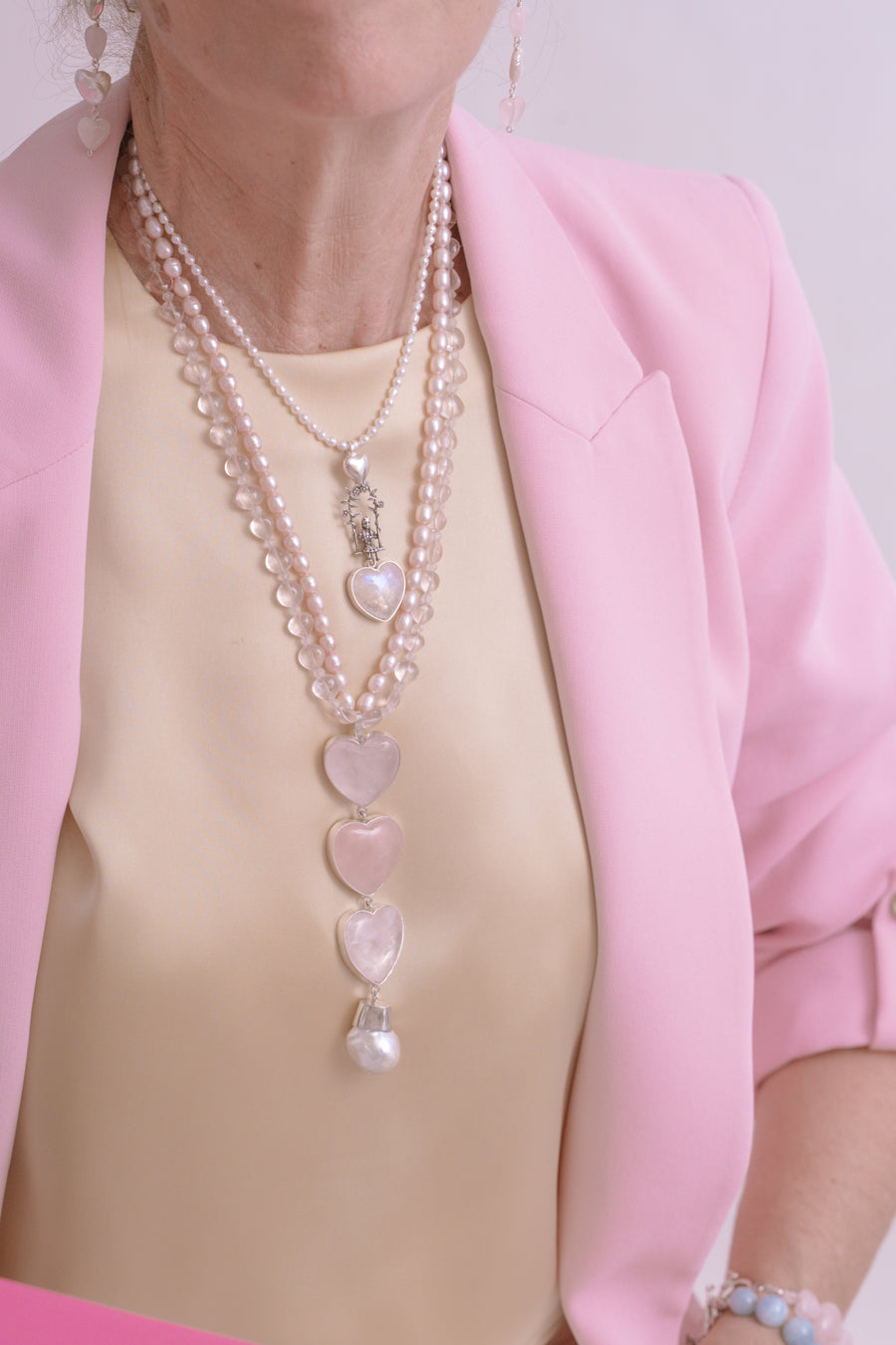 Collar Latidos de Mamá