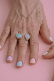 Anillo Brillo Maternal