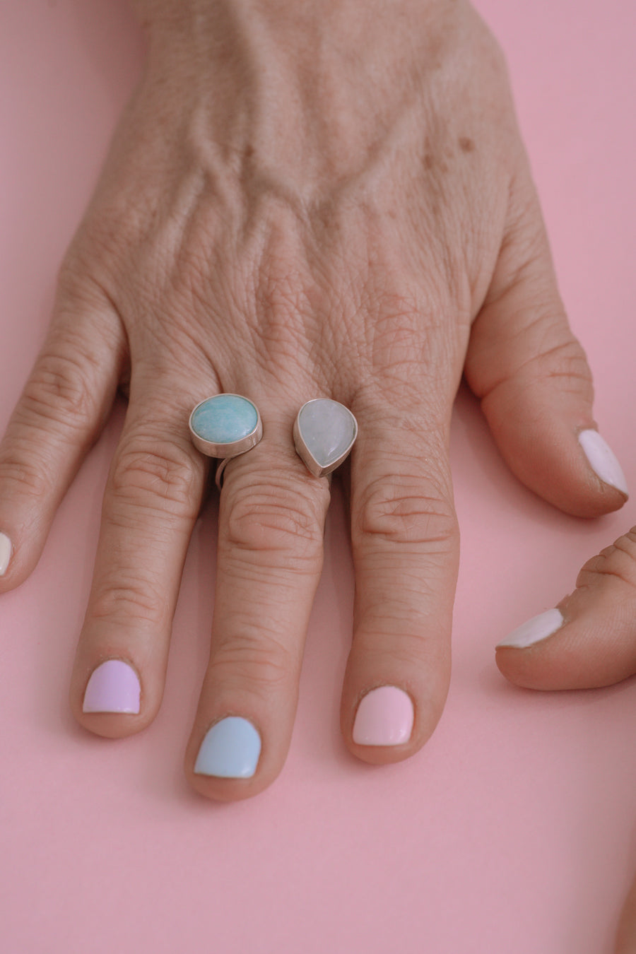 Anillo Brillo Maternal