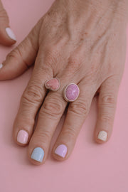 Anillo Familia de Corazón