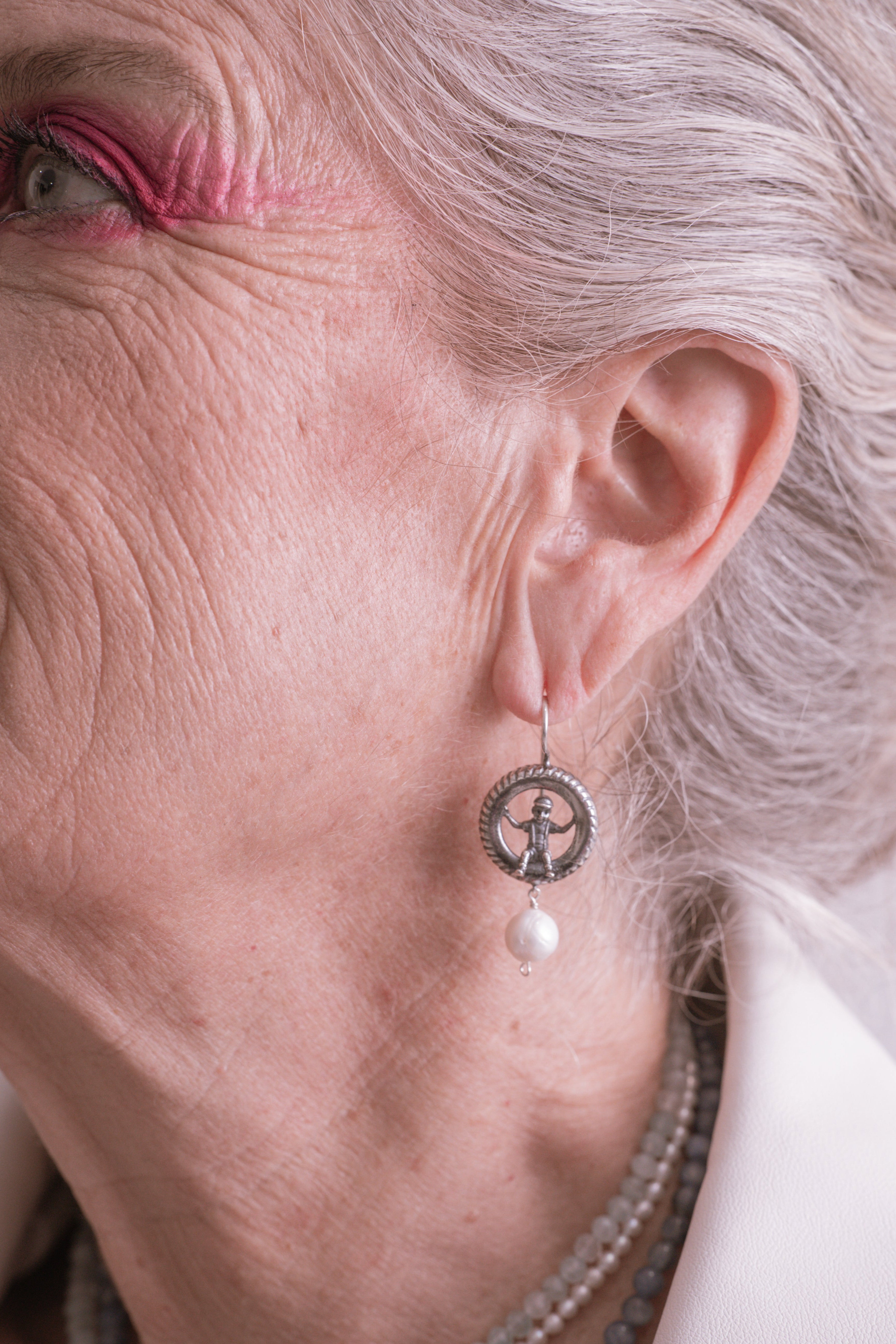 Aretes Tiempos de Cariño