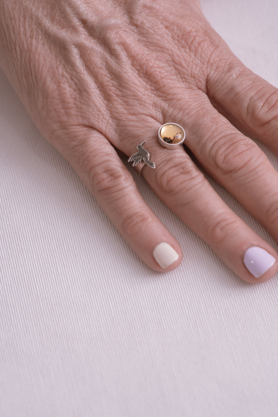 Anillo Pequeño Vuelo