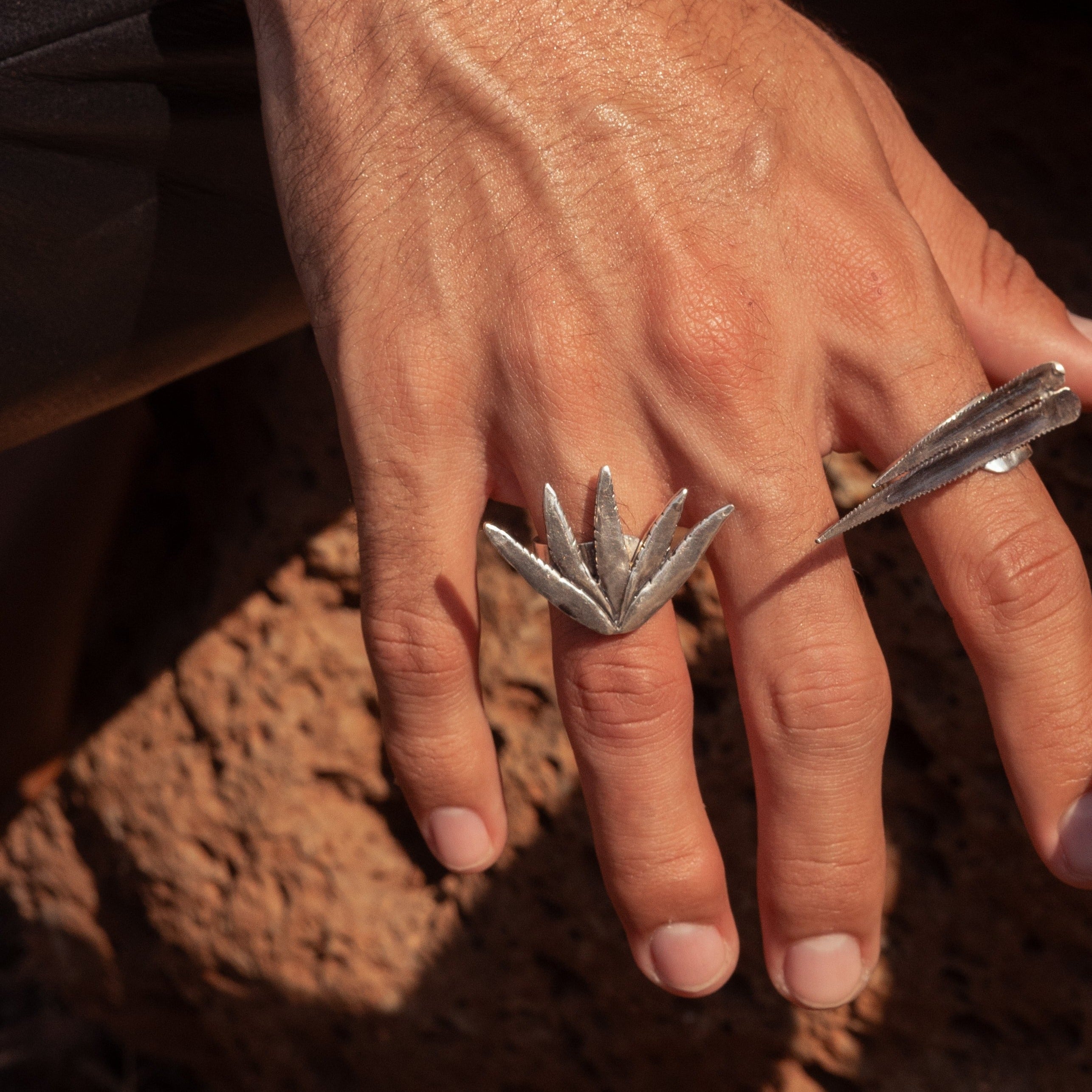 Anillo Agave Imperial