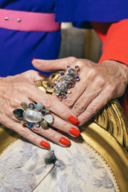 Anillo Abrazo de Mamá