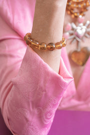 Pulsera Girasol De Miel
