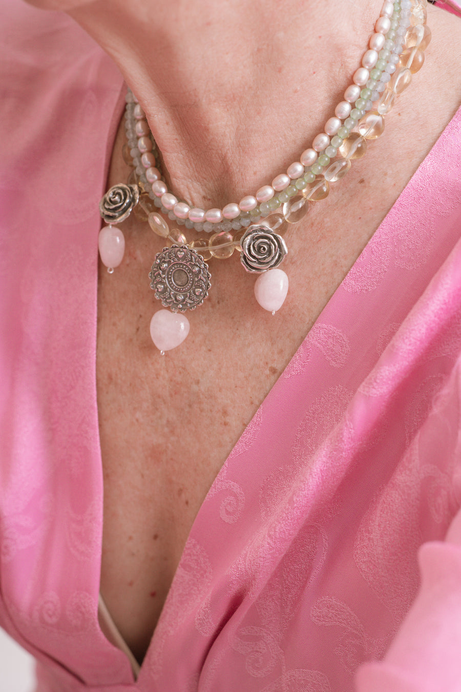 Collar Brisa Materna