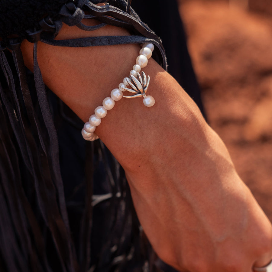 Pulsera Agave Chico Aperlado