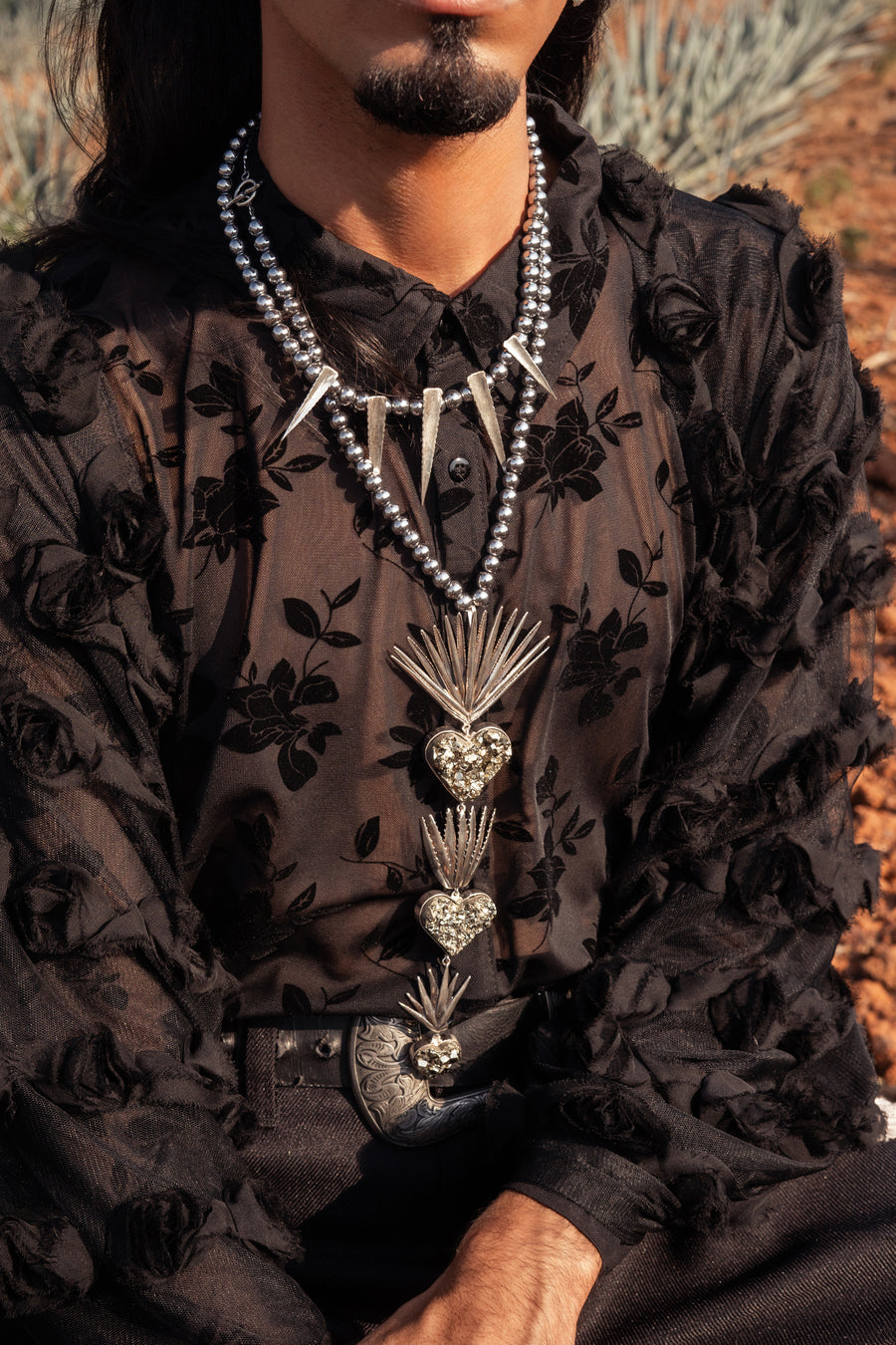 Collar Pasión Ancestral