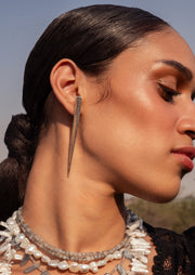 Aretes Penca Mediana